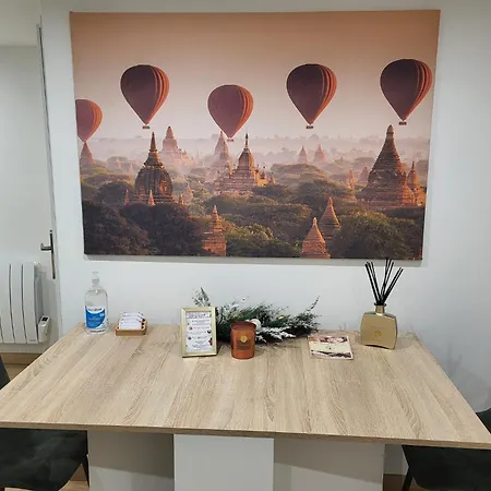 Mon Nid'eal De Bien-etre Guest house