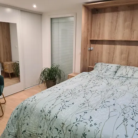 Mon Nid'eal De Bien-etre Guest house Saint-Forgeux