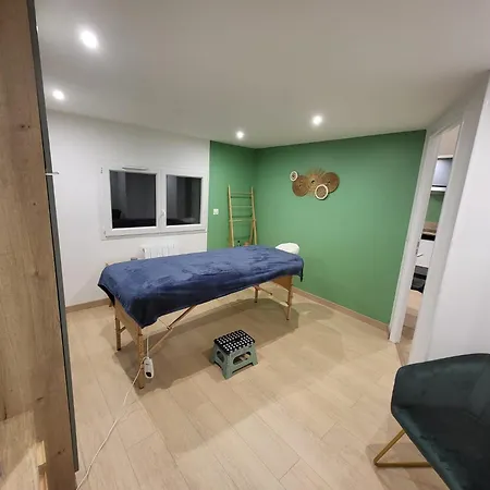 Mon Nid'eal De Bien-etre Guest house *