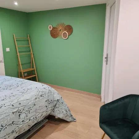 Guest house Mon Nid'eal De Bien-etre *